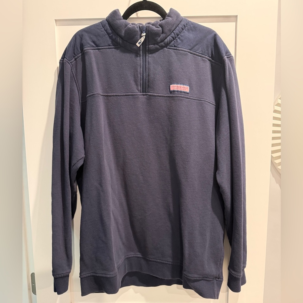 Men's Vineyard Vines Quarter Zip